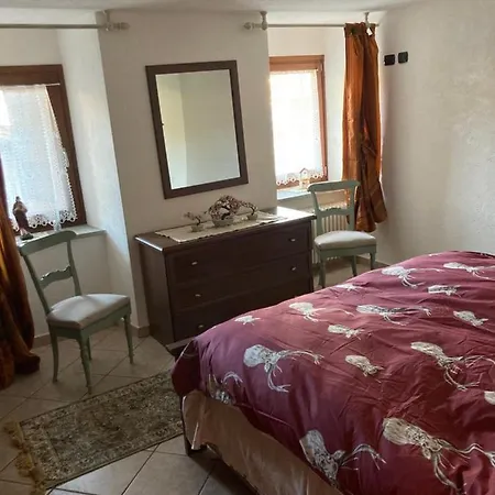 Apartment Chez Giusi La Salle